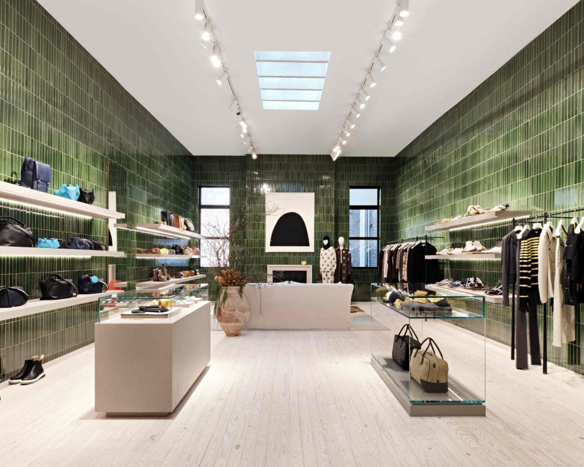Loewe’s Iconic Soho Store Has Officially Reopened With A New Modern Look