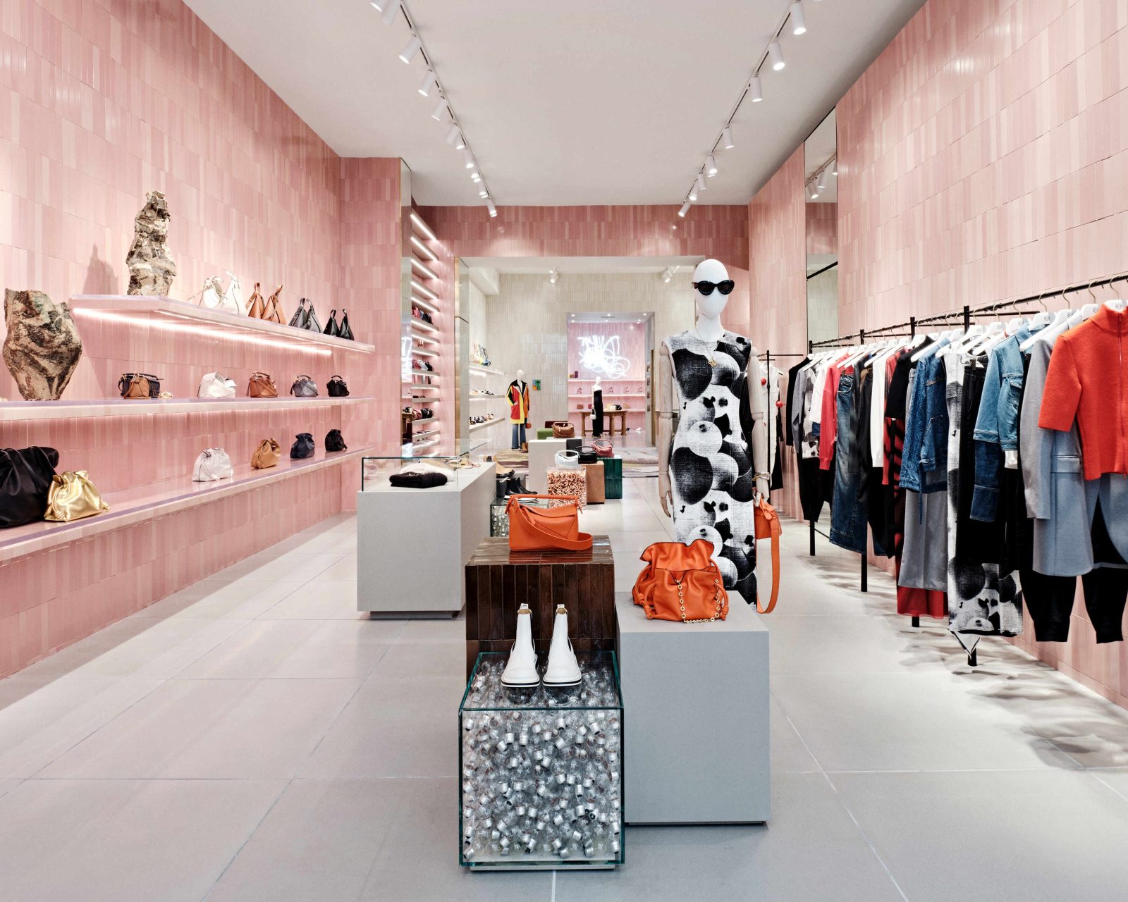 Retail, Inside the new Gucci store in SoHo, New York [PHOTOS]