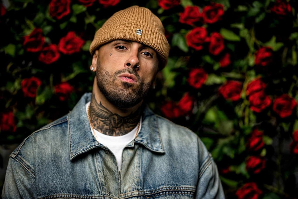 The Smooth Operator: These Days, Nicky Jam Is A Lover, Not A Fighter