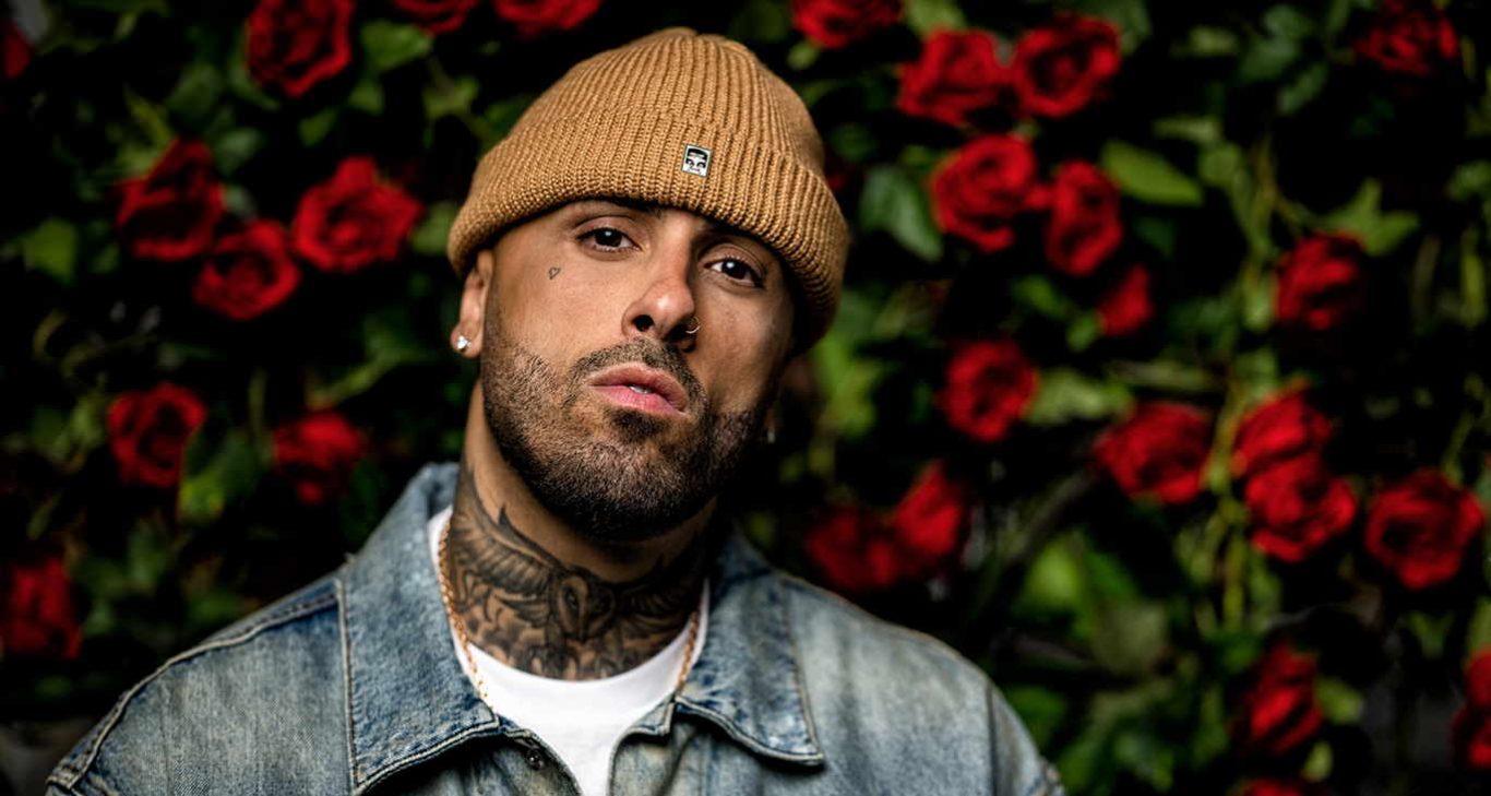 The Smooth Operator: These Days, Nicky Jam Is A Lover, Not A Fighter