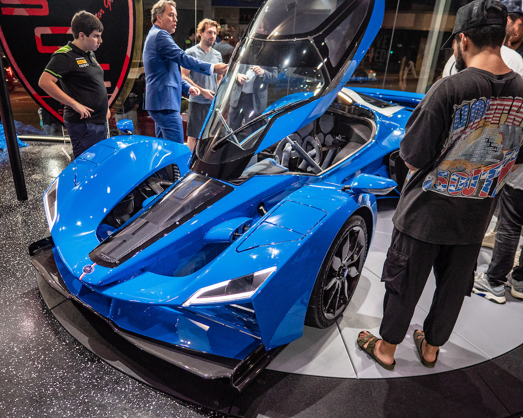 Specialty Car Collection Introduces Street Legal Iconic French Delage D12 in US