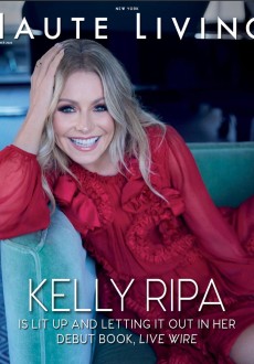 Haute Living New York Sept 2022
