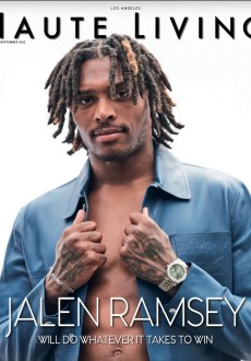Haute Living Los Angeles Aug/Sept 2022