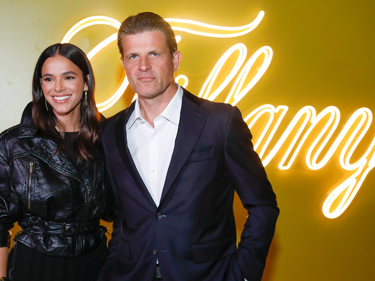 Tiffany & Co.’s Iconic “Yellow Is The New Blue” Lands In Latin America With A Star-Studded Celebration 