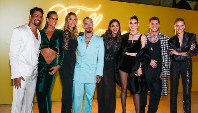 Tiffany & Co.’s Iconic “Yellow Is The New Blue” Lands In Latin America With A Star-Studded Celebration
