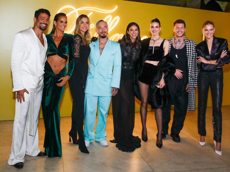 Tiffany & Co.’s Iconic “Yellow Is The New Blue” Lands In Latin America With A Star-Studded Soirée