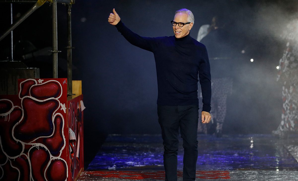 Tommy Hilfiger returns to New York with a diverse, Warhol-inspired show, Fashion