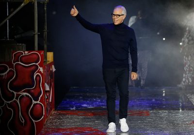 Tommy Hilfiger Makes His Great Return To New York Fashion Week