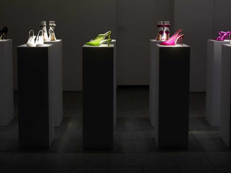 Casadei Debuts 10th Anniversary NFTs During Milan Fashion Week