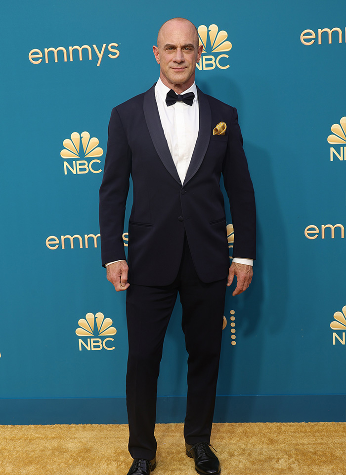 The Best Dressed Stars At The 2022 Emmy Awards