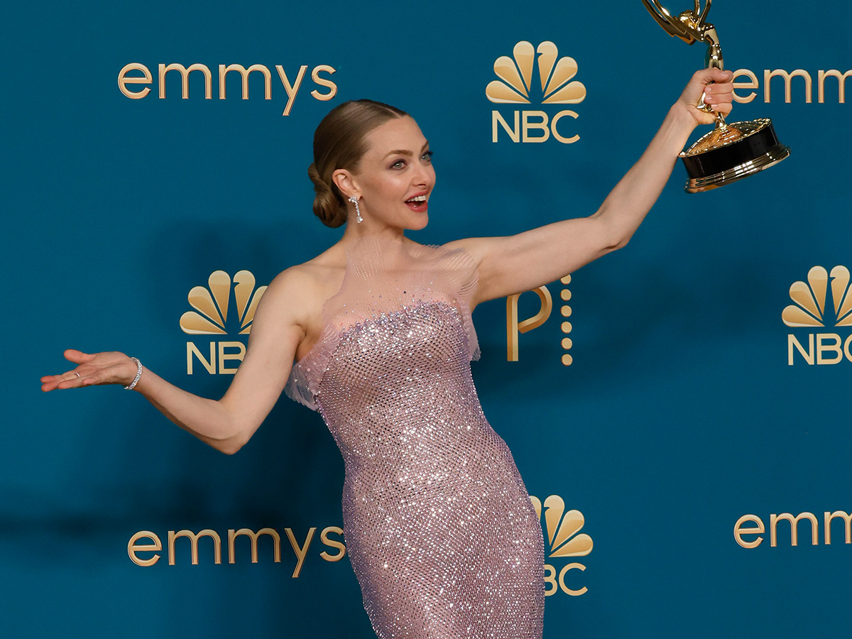 The Best Dressed Stars At The 2022 Emmy Awards