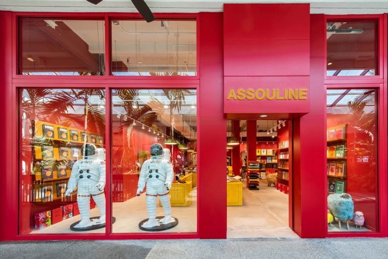 Assouline Officially Opens Its Doors In Bal Harbour Shops