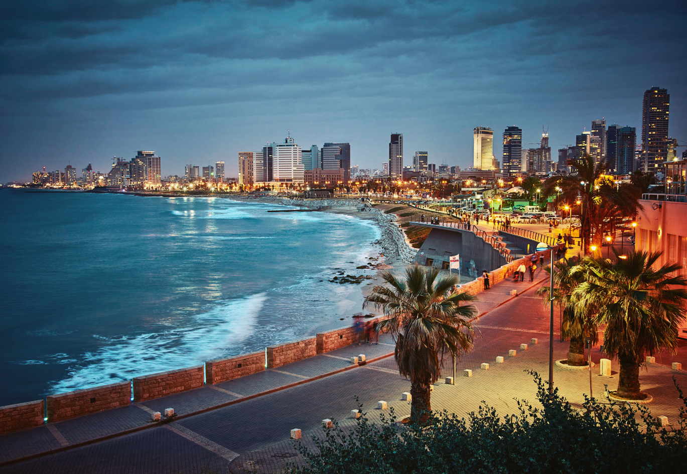 An Insider’s Guide To Tel Aviv