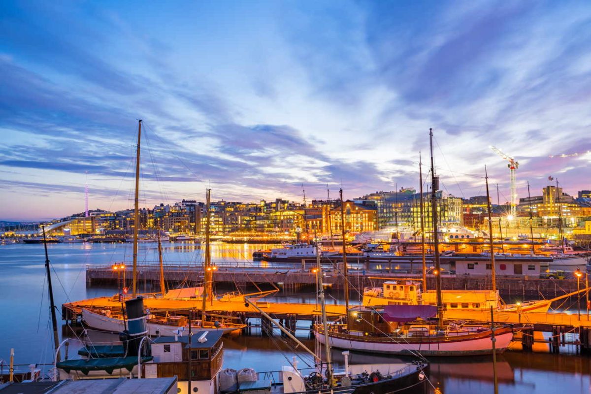 Why Oslo, Norway Needs To Be On Your “Must” List
