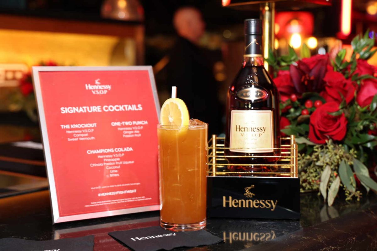 Cocktail Of The Week: The Best Way To Recreate Fight Night At Home Is Hennessy’s One-Two Punch