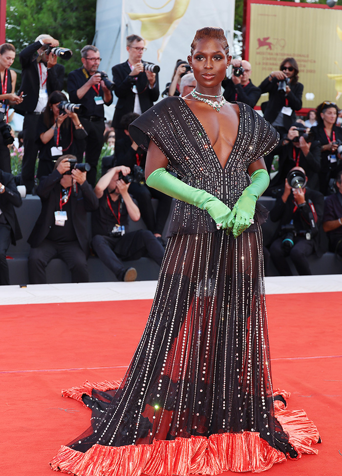 The Most Glamorous Looks At The Venice Film Festival 2022