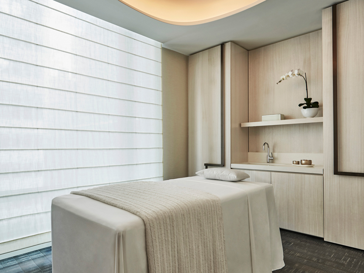 You Can Now Indulge In 111SKIN’s Bespoke Treatments At The Four Seasons Hotel New York Downtown Spa