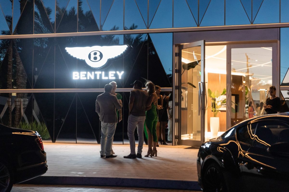 Introducing The Macallan Horizon: Haute Living Celebrates The Macallan x Bentley Motors