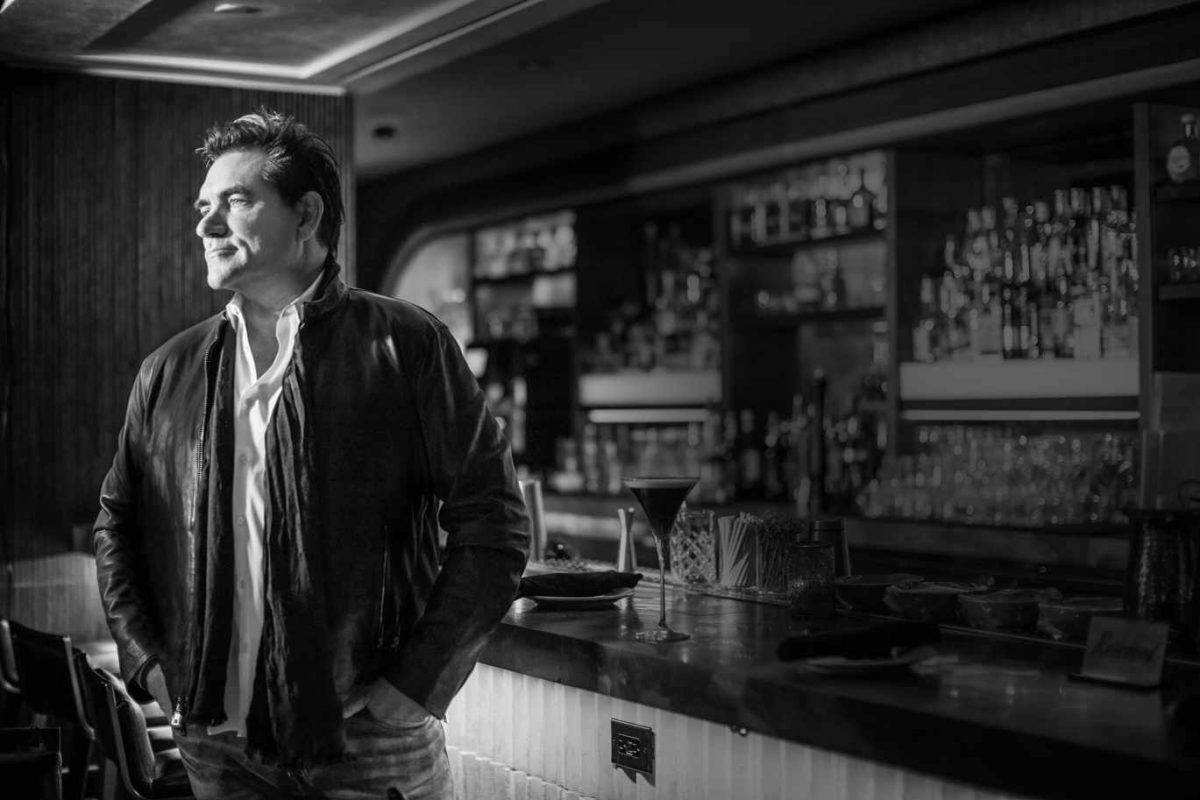 Now He’s Talking! New Sin City Resident Todd English Talks Taking Home Las Vegas’ Chef Of The Year