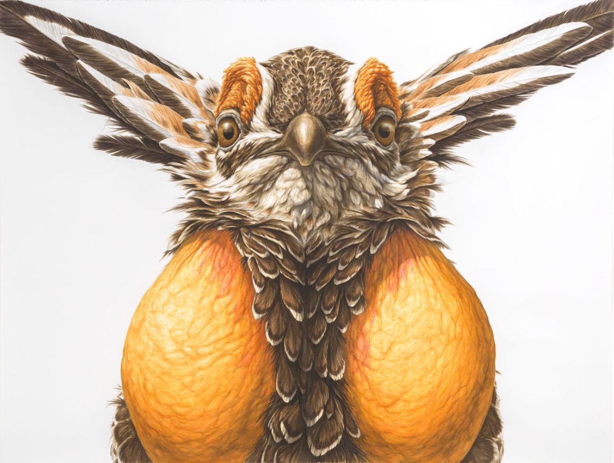 The Artist’s Hand At Naples Art With The William Louis-Dreyfus Foundation
