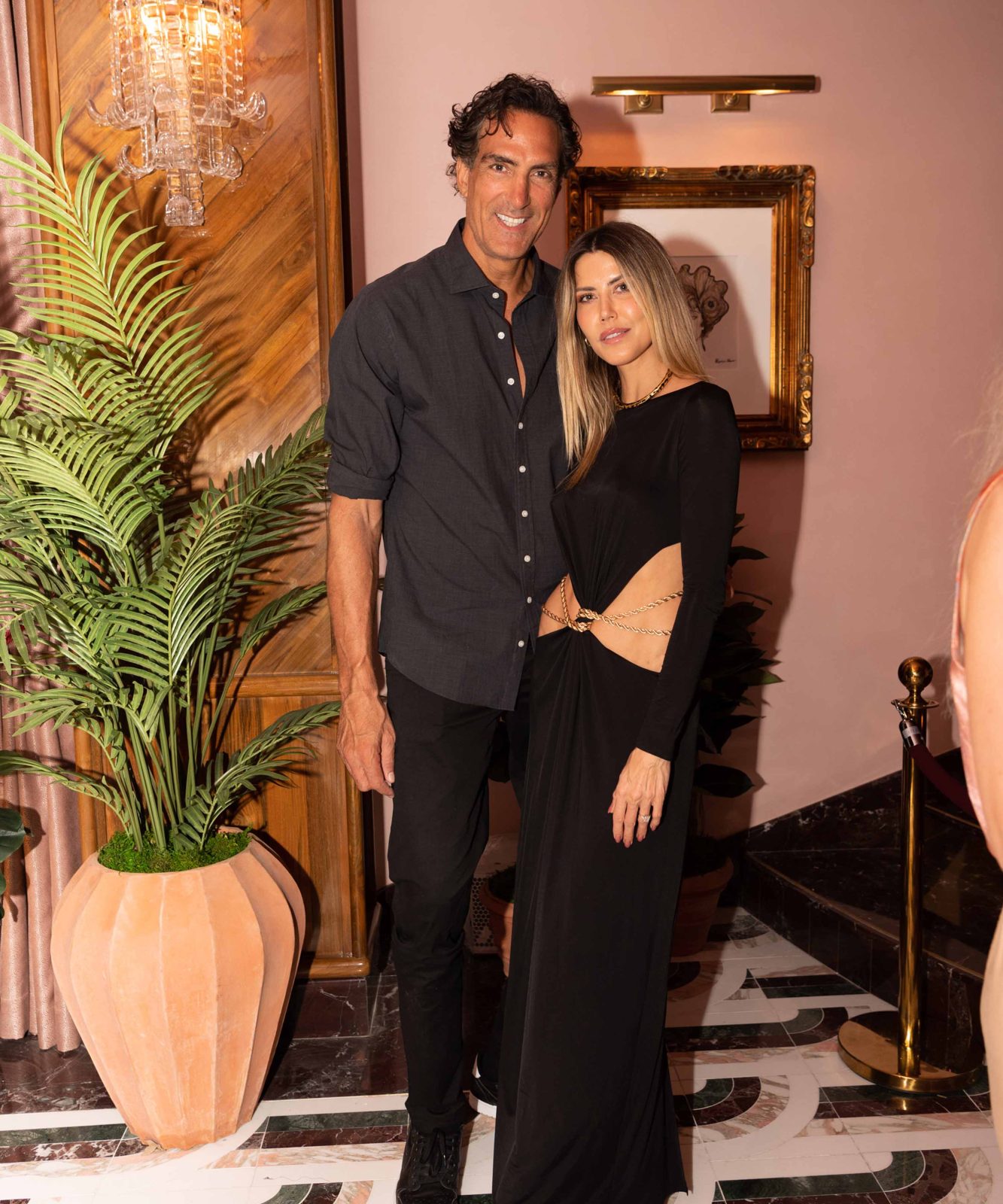 Major Food Group Hosts A Lavish Soiree Celebrating The Opening Of Contessa In Miami Design District