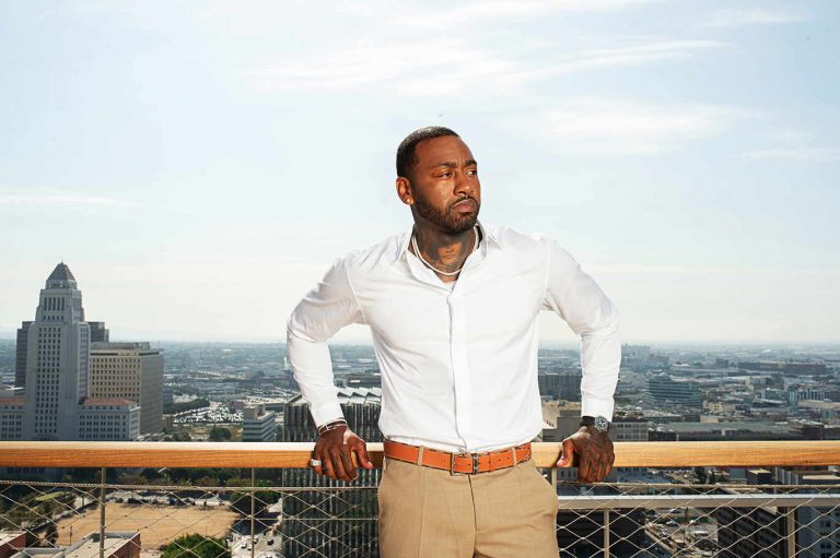 John Wall Went Through Hell, But He Kept Going. Now, He Has A New Start With The LA Clippers
