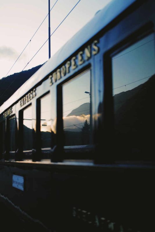 Venice Simplon-Orient Express