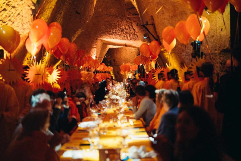 VEUVE CLICQUOT CELEBRATES 250 YEARS OF SOLAIRE WITH GLOBAL LAUNCH OF GOOD  DAY SUNSHINE CAMPAIGN