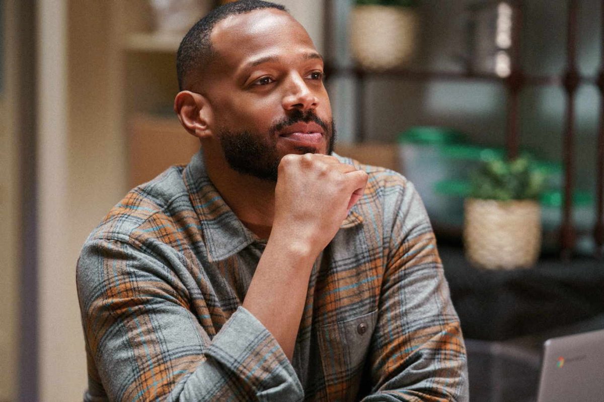 How Marlon Wayans Conquered His Fears While Filming “The Curse Of Hollow Bridge”
