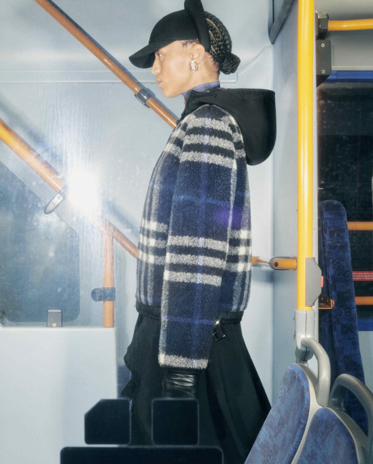 Burberry Is Exploring The Unknown With Their New Campaign Night Creatures