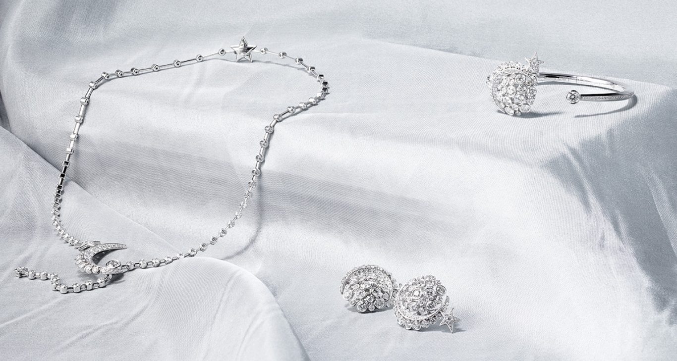 Newest Chanel Luxury Jewelry Collection Inspired by The Sea Life