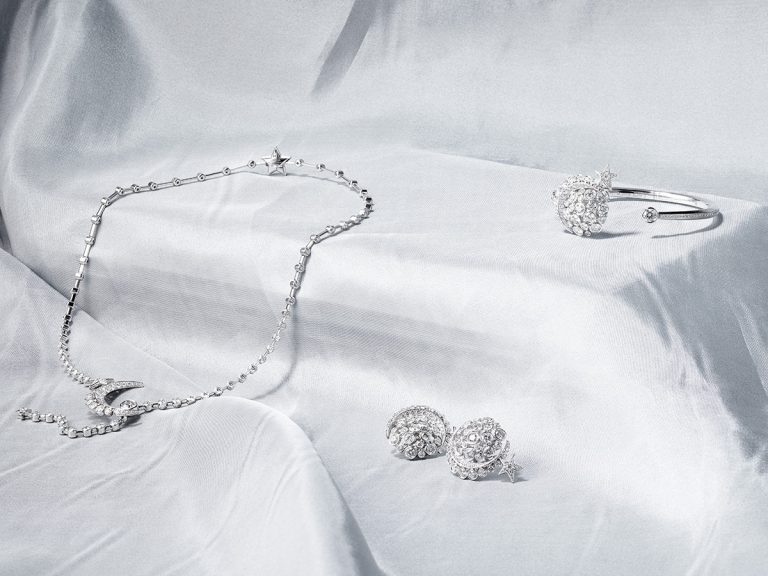 Galaxy Galore: Haute Living’s Exclusive Editorial Featuring Chanel’s 1932 High Jewelry Collection