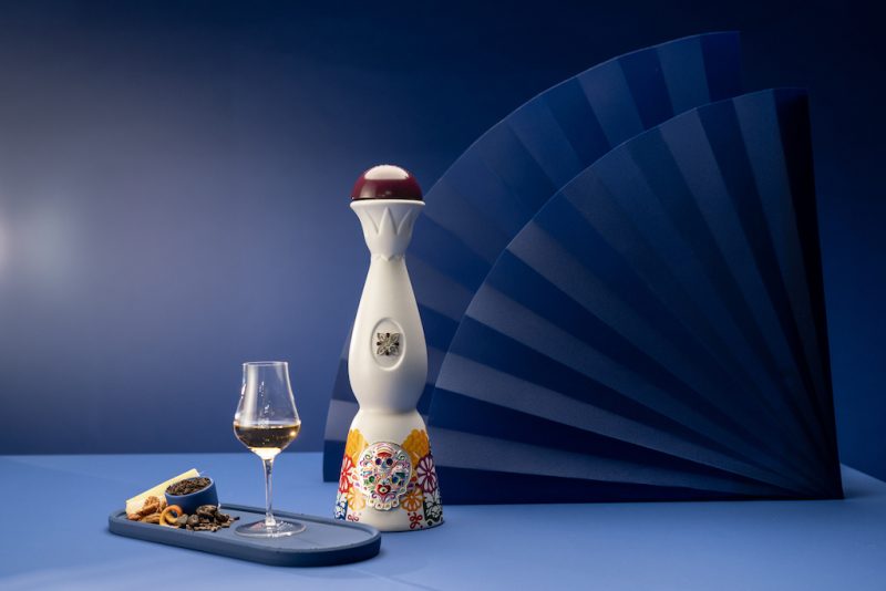 Clase Azul México Debuts Tequila Día De Los Muertos Colores