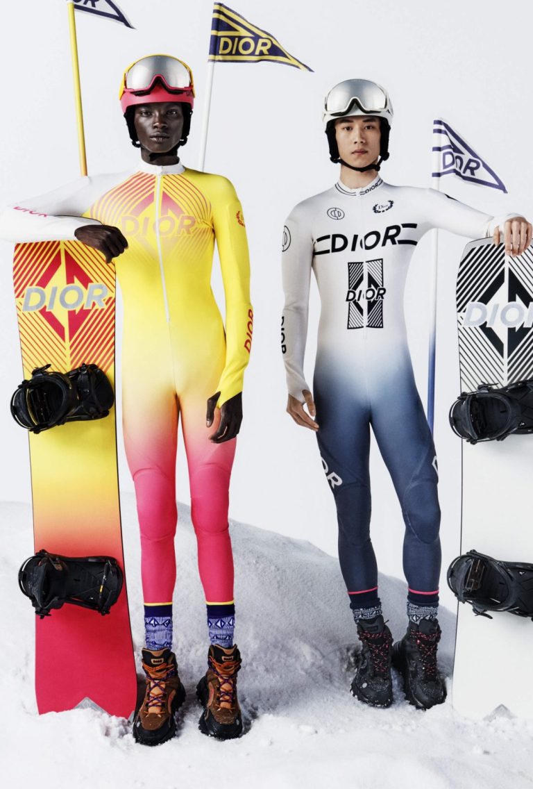 Dior Drops Mens Ski Capsule Just In Time For The Ski Season Ahead