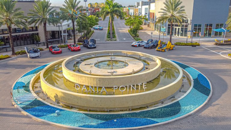 The 5th Annual Exotics Car Showcase is Ready to Roll to Dania Pointe