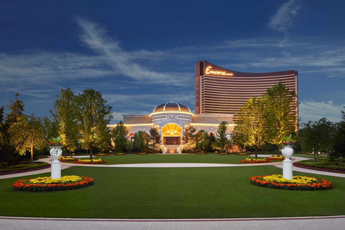 A Sleek & Sophisticated Stay: Encore Boston Harbor