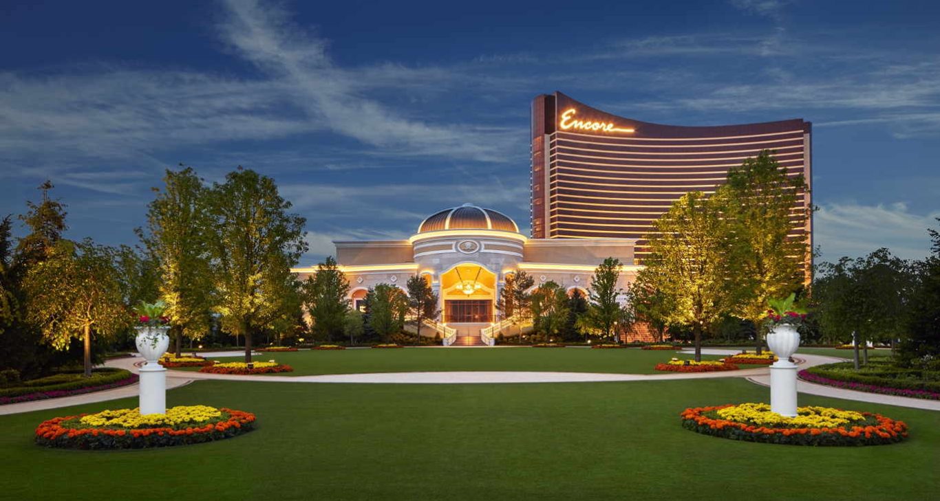 A Sophisticated Stay: Encore Boston Harbor