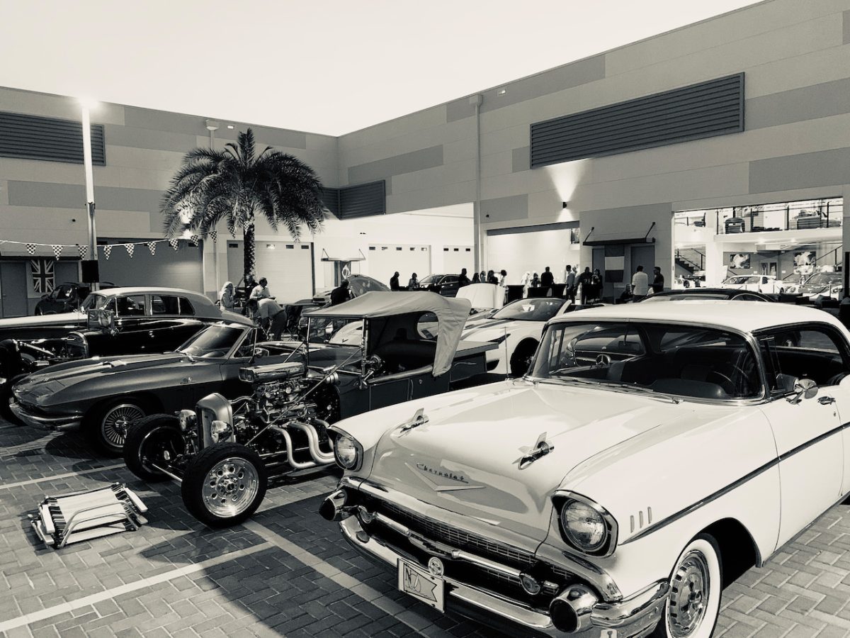 A Centerpiece For Everything Automotive: Ultimate Garages