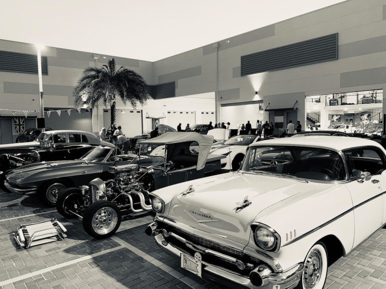 A Centerpiece For Everything Automotive: Ultimate Garages