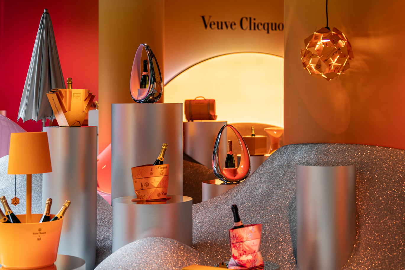 Veuve Clicquot, design is in the detail - Interni Magazine