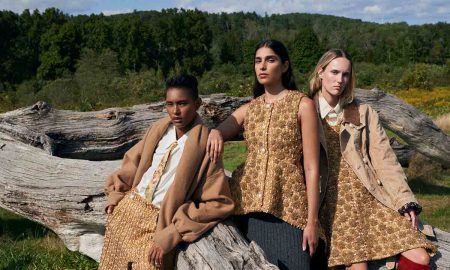 Natural Instincts: Haute Living's Exclusive Editorial Featuring Louis Vuitton's Fall 2022 Collection