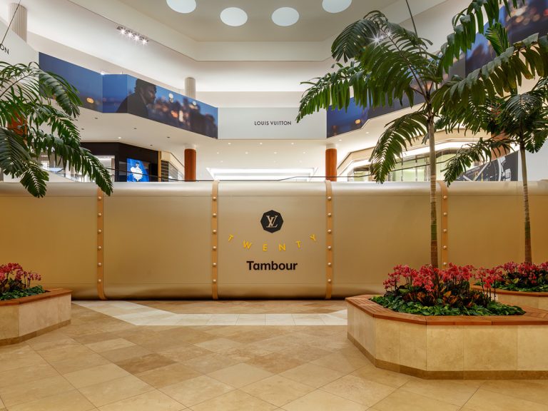 Celebrating High Watchmaking: Inside Louis Vuitton’s Exhibition Honoring The 20th Anniversary Of The Tambour W...