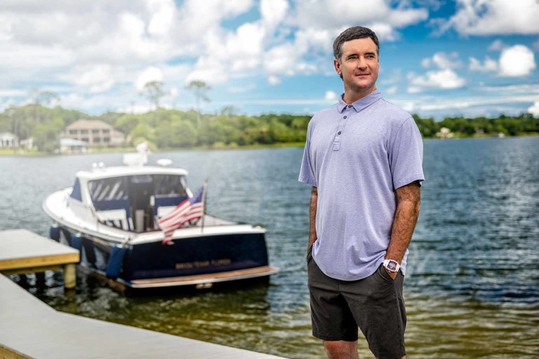 Bubba Watson Sets Sail On A New Journey In The LIV League