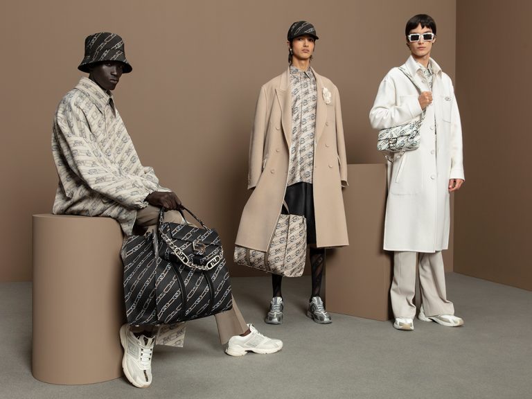 Fendi’s Fall/Winter 2022/23 Men’s Collection Is The Ultimate Gentleman’s Wardrobe