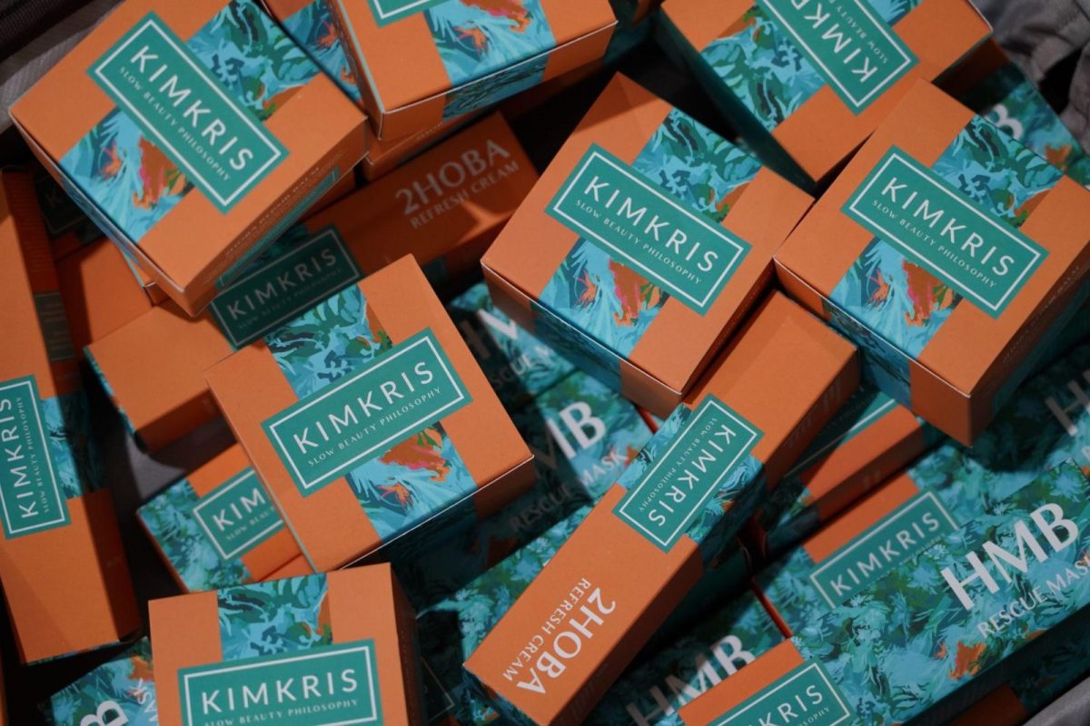 How Christina Kim Launched Her Korean-Inspired Skincare Brand, KIMKRIS Beauty