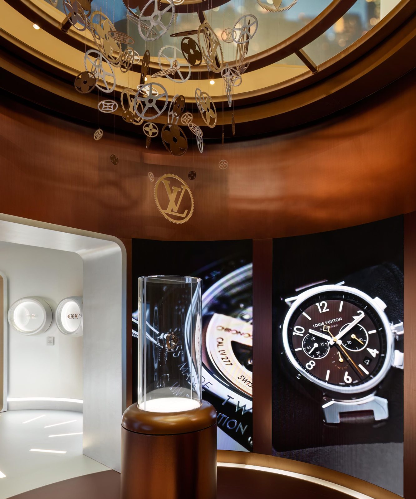 Louis Vuitton's Tambour gets a facelift, Lifestyle - THE BUSINESS