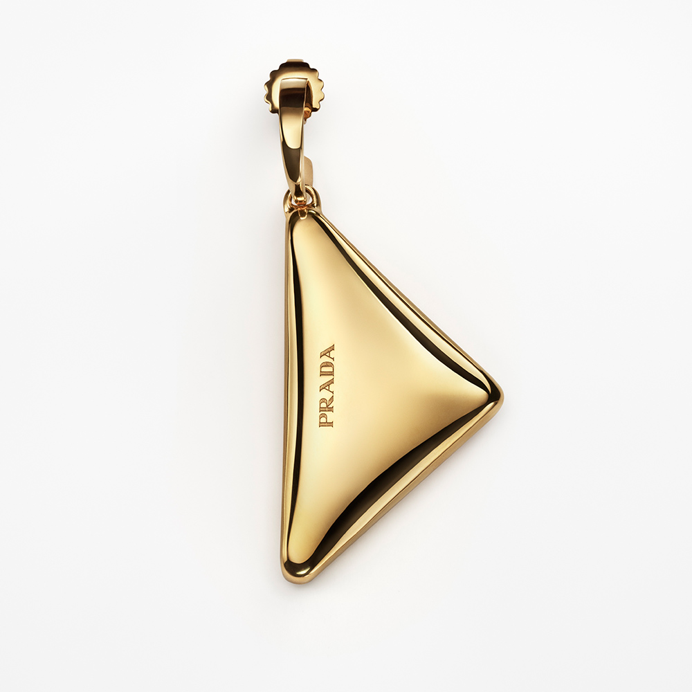 Prada Debuts Its First-Ever Fine Jewelry Collection: Eternal Gold