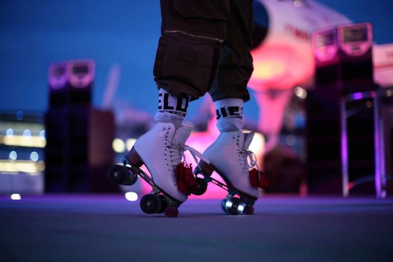 Swizz Beatz Is Opening Saudi Arabia’s First Immersive Roller Rink