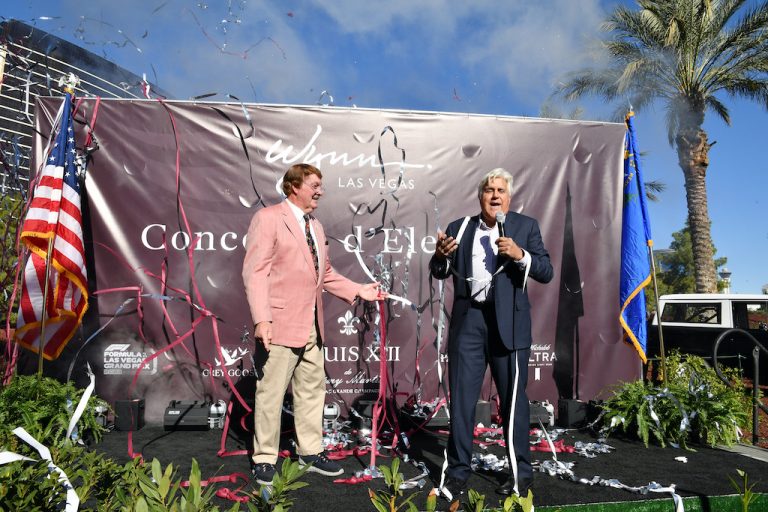 Elite Hypercars And Vintage Classics Showed Out At Las Vegas Concours d’Elegance