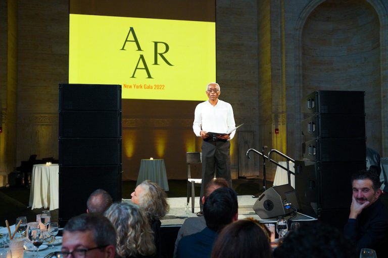 American Academy in Rome Raises Over $1M at Benefit Gala Honoring Bill T. Jones, Ned Rorem, & Marina Rusto...
